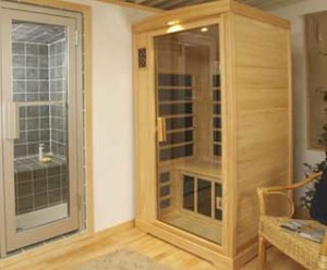 b810 sauna